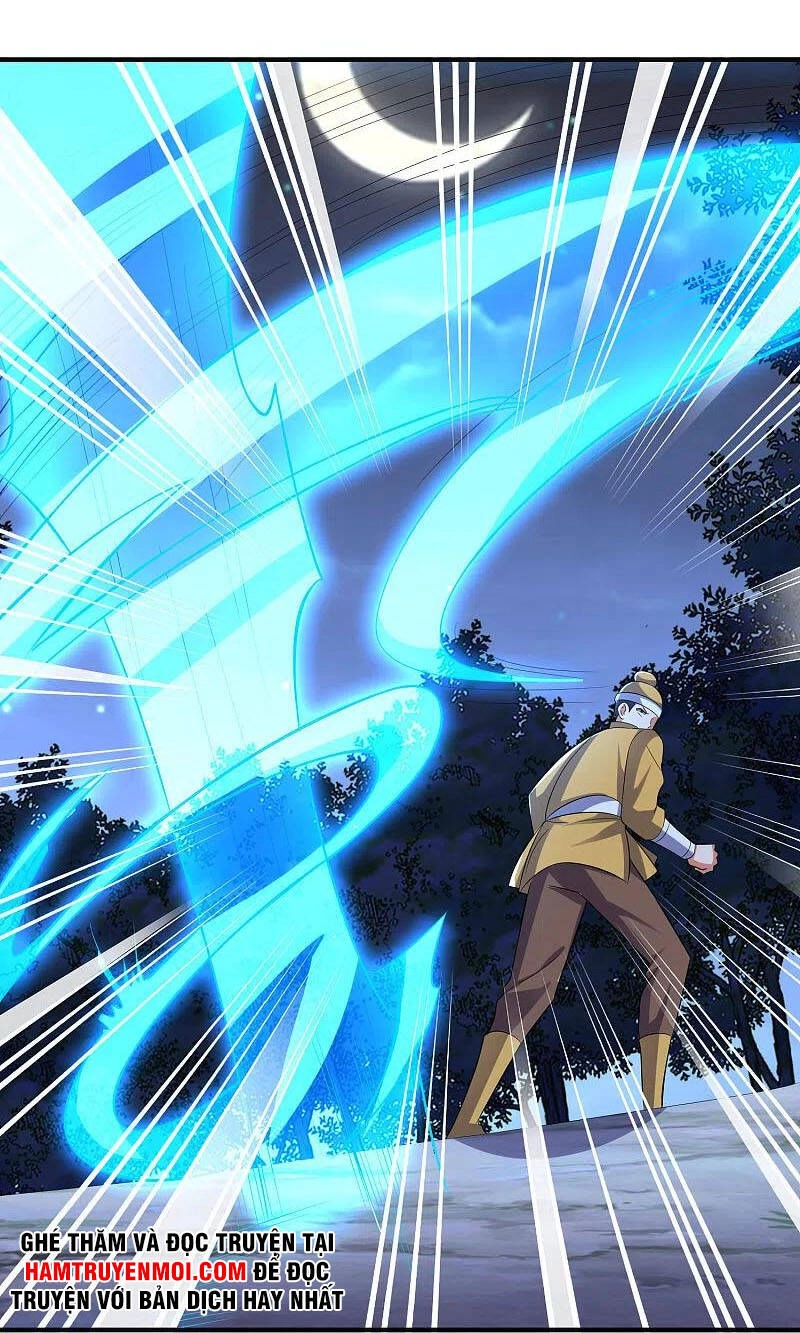 Phục Thiên Thánh Chủ Chapter 216 - 15