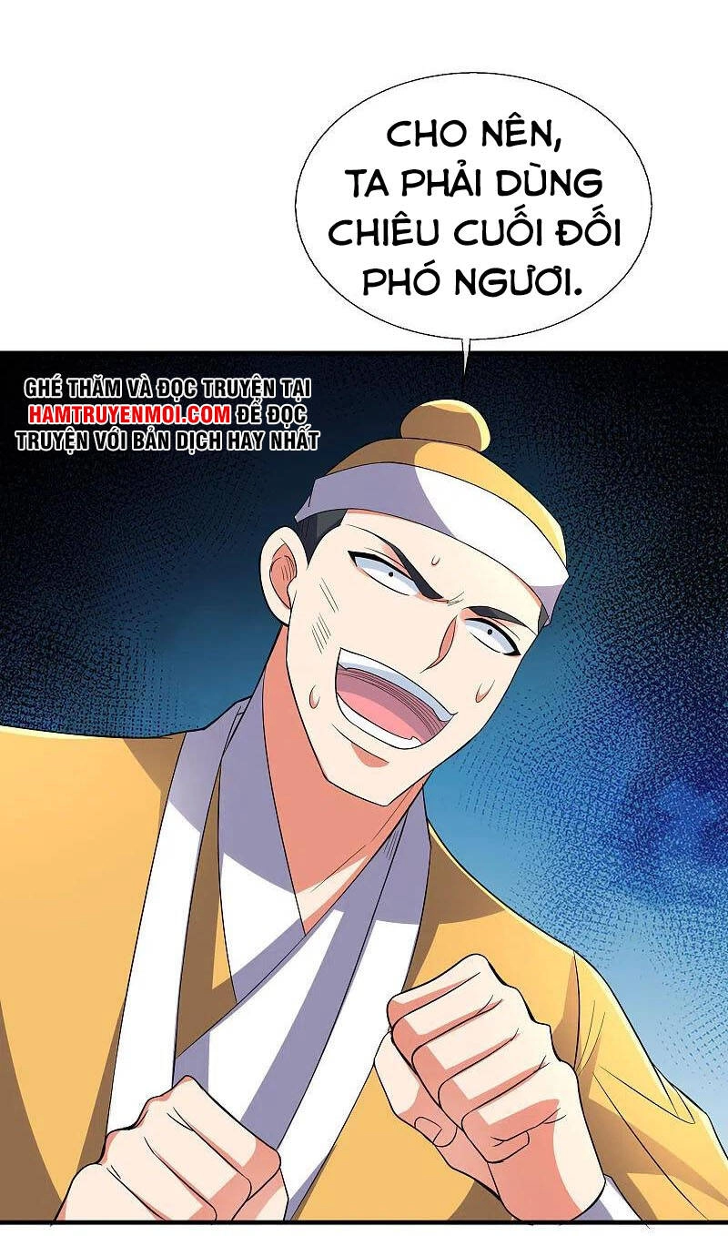 Phục Thiên Thánh Chủ Chapter 216 - 19