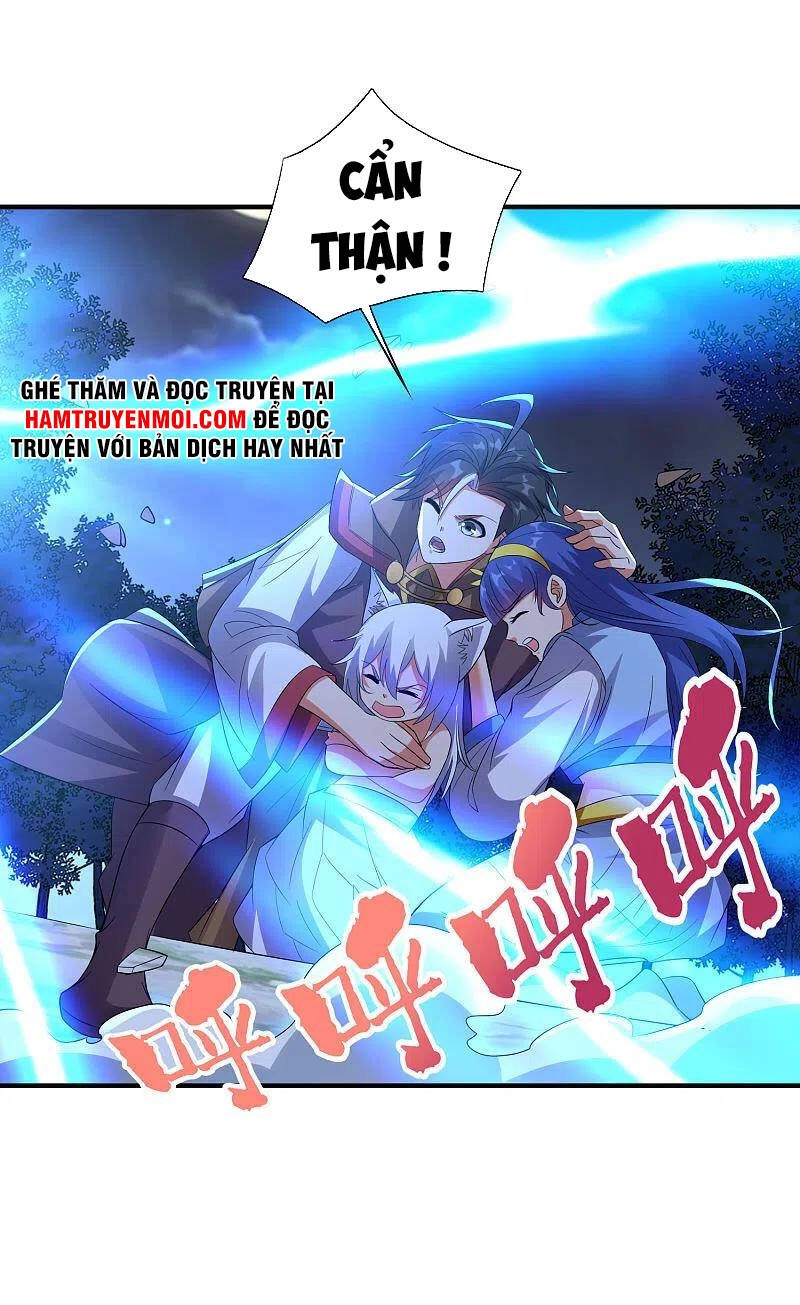 Phục Thiên Thánh Chủ Chapter 216 - 23