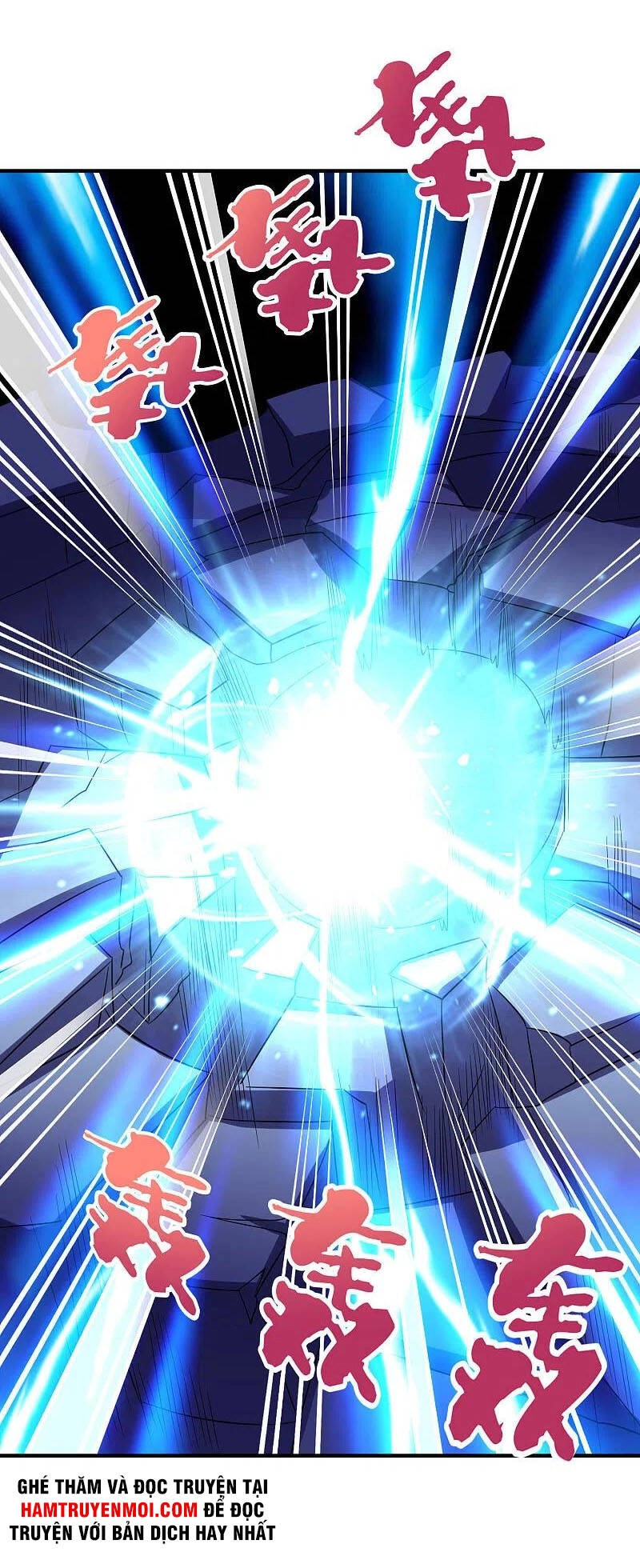 Phục Thiên Thánh Chủ Chapter 216 - 25