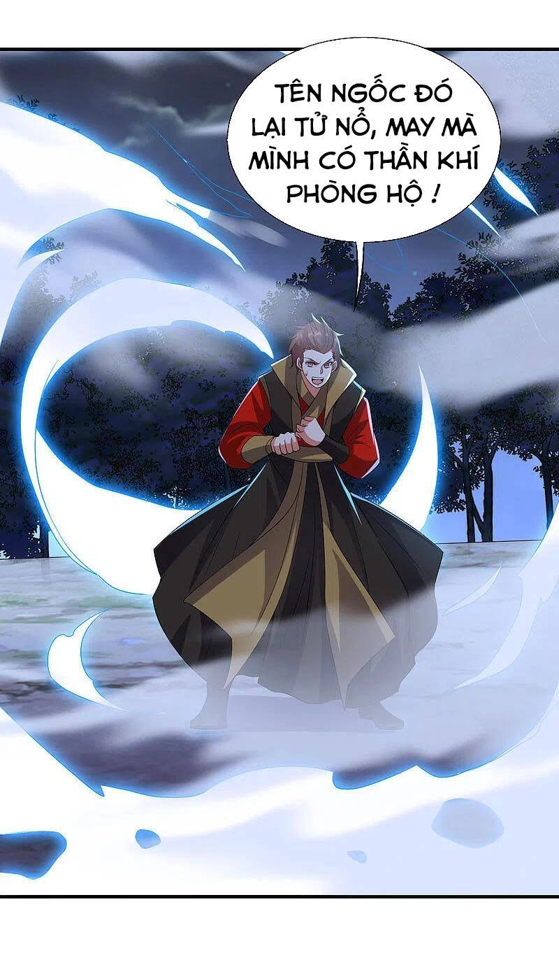 Phục Thiên Thánh Chủ Chapter 216 - 26