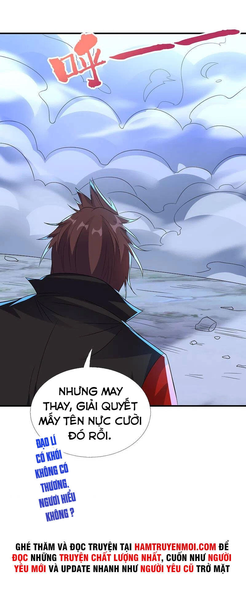 Phục Thiên Thánh Chủ Chapter 216 - 27