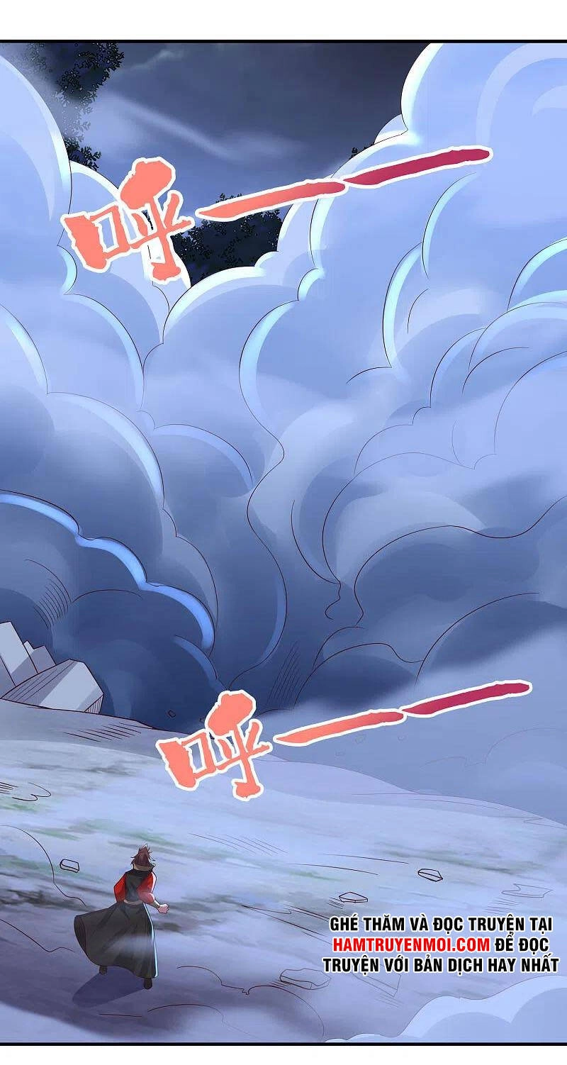 Phục Thiên Thánh Chủ Chapter 217 - 1