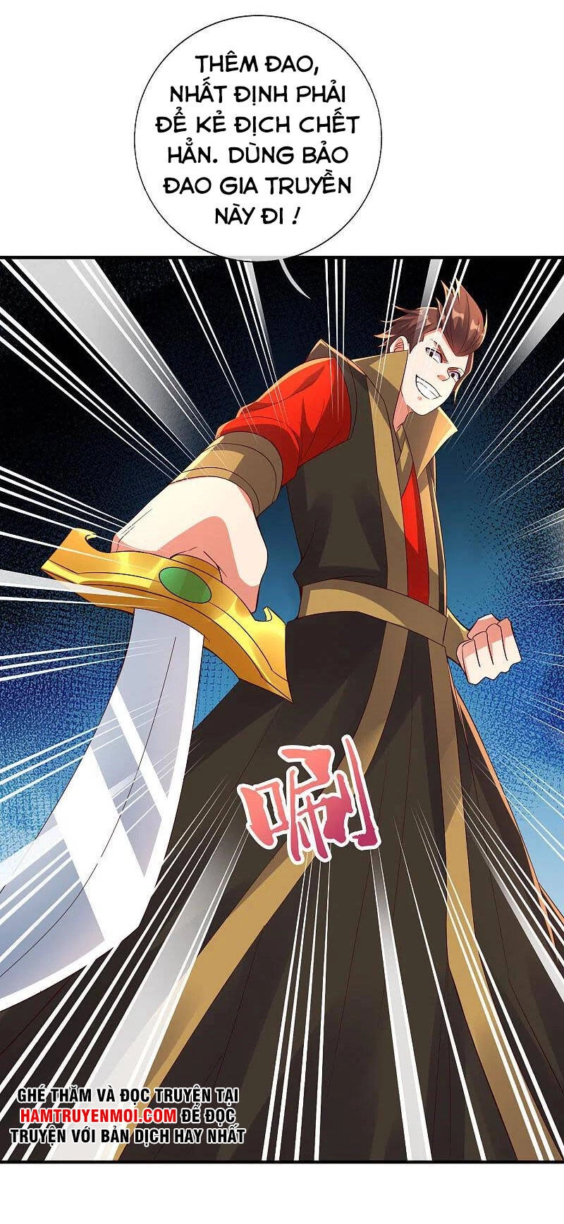 Phục Thiên Thánh Chủ Chapter 217 - 3