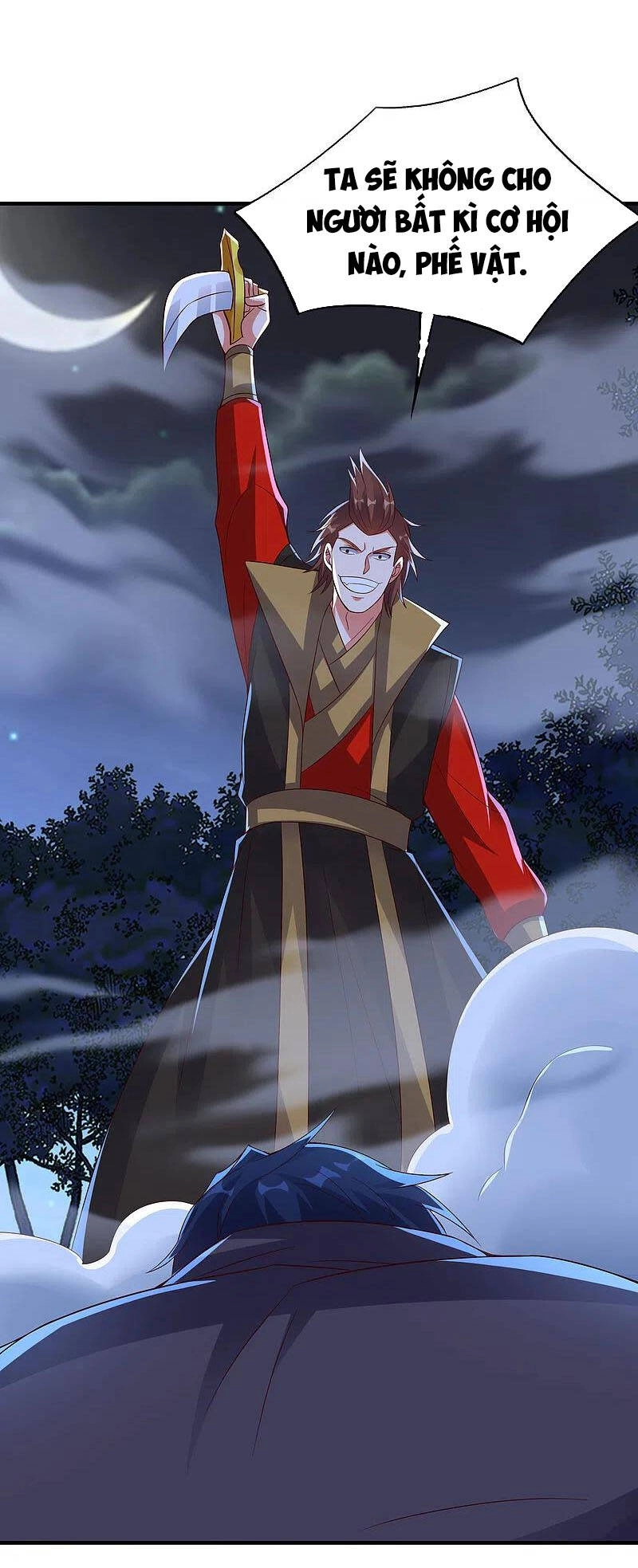 Phục Thiên Thánh Chủ Chapter 217 - 4