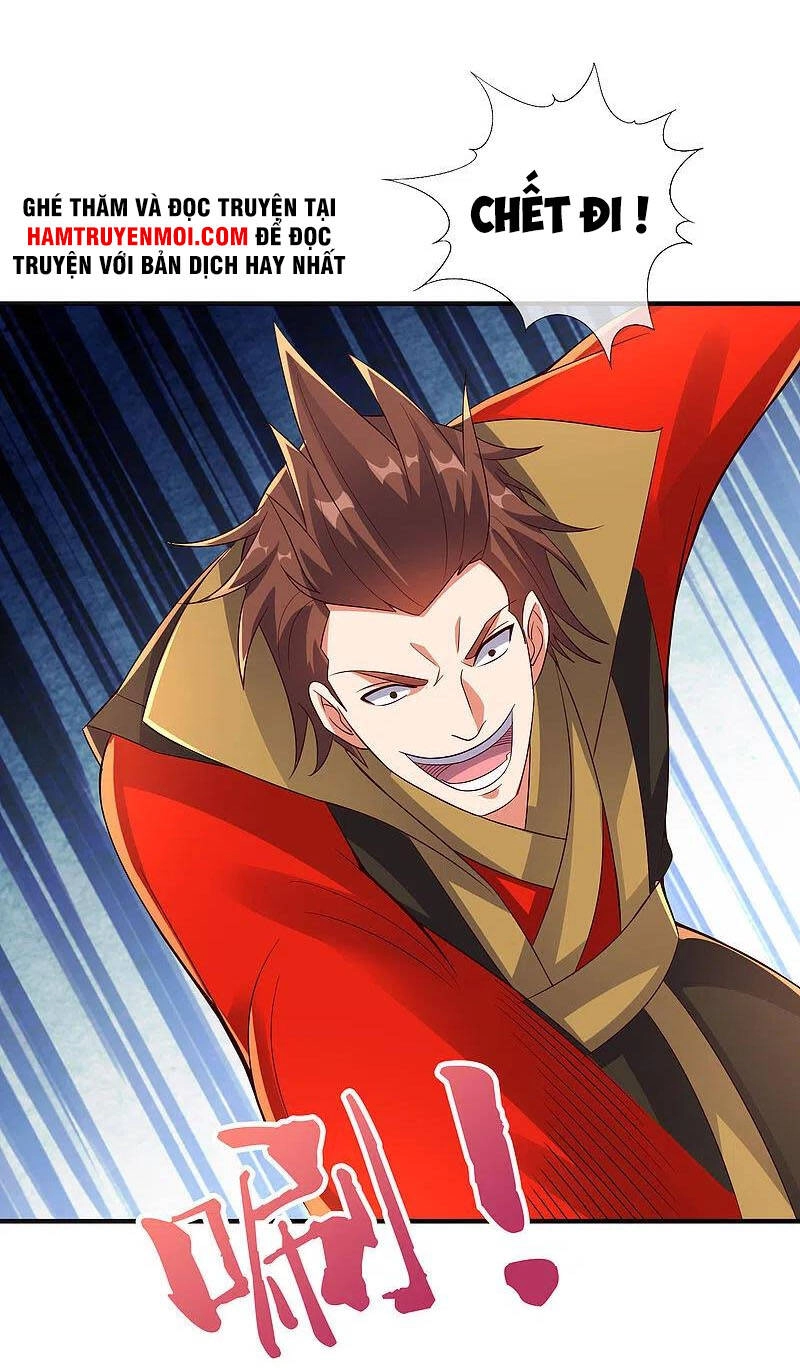 Phục Thiên Thánh Chủ Chapter 217 - 5