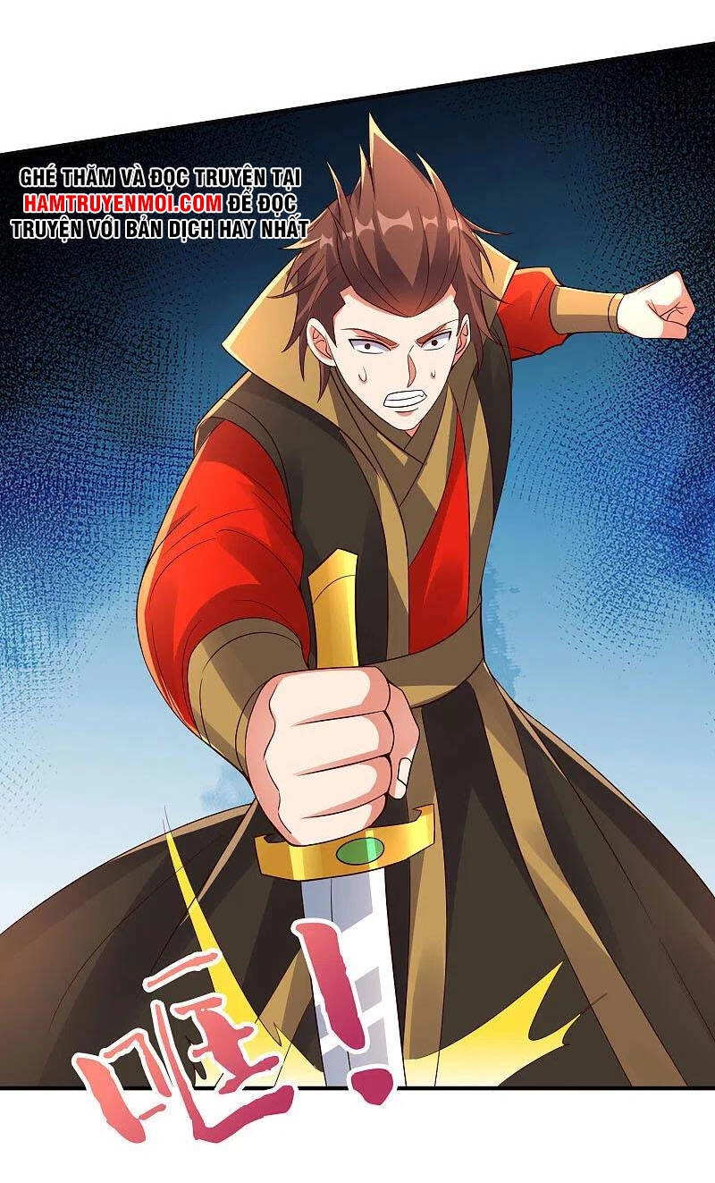 Phục Thiên Thánh Chủ Chapter 217 - 7