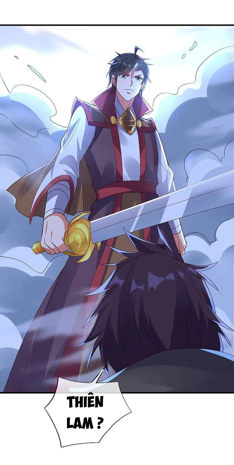 Phục Thiên Thánh Chủ Chapter 217 - 10