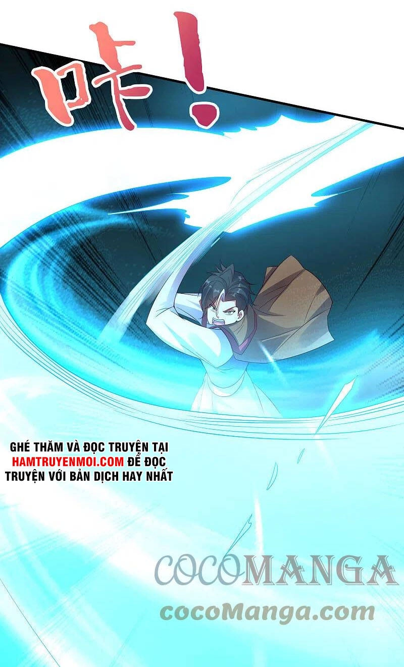 Phục Thiên Thánh Chủ Chapter 217 - 11