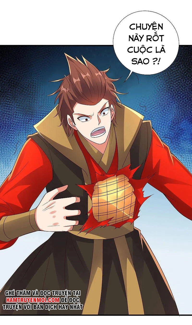 Phục Thiên Thánh Chủ Chapter 217 - 13