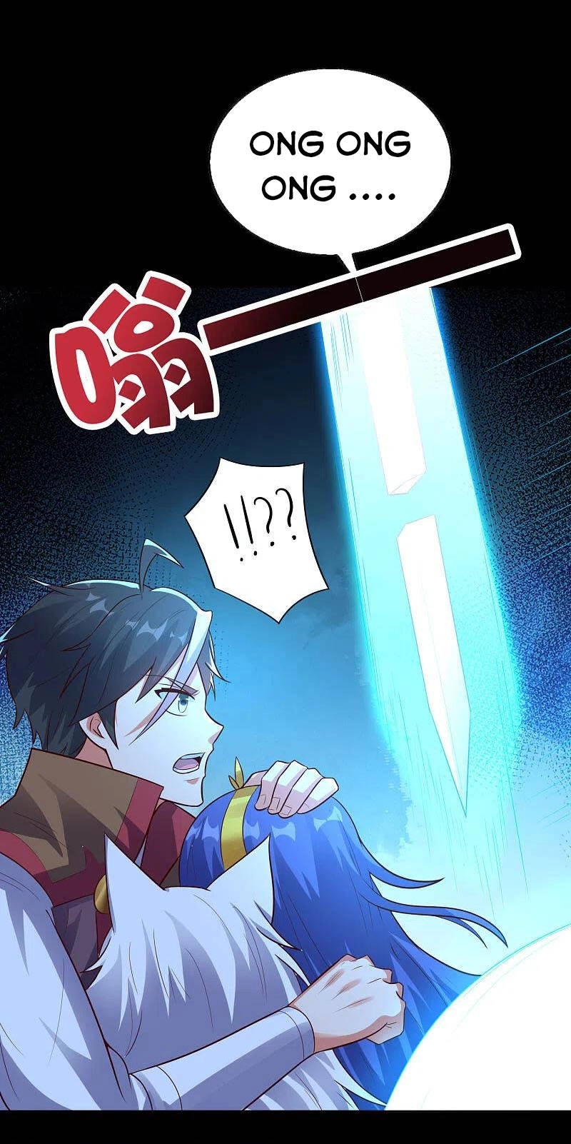 Phục Thiên Thánh Chủ Chapter 217 - 18