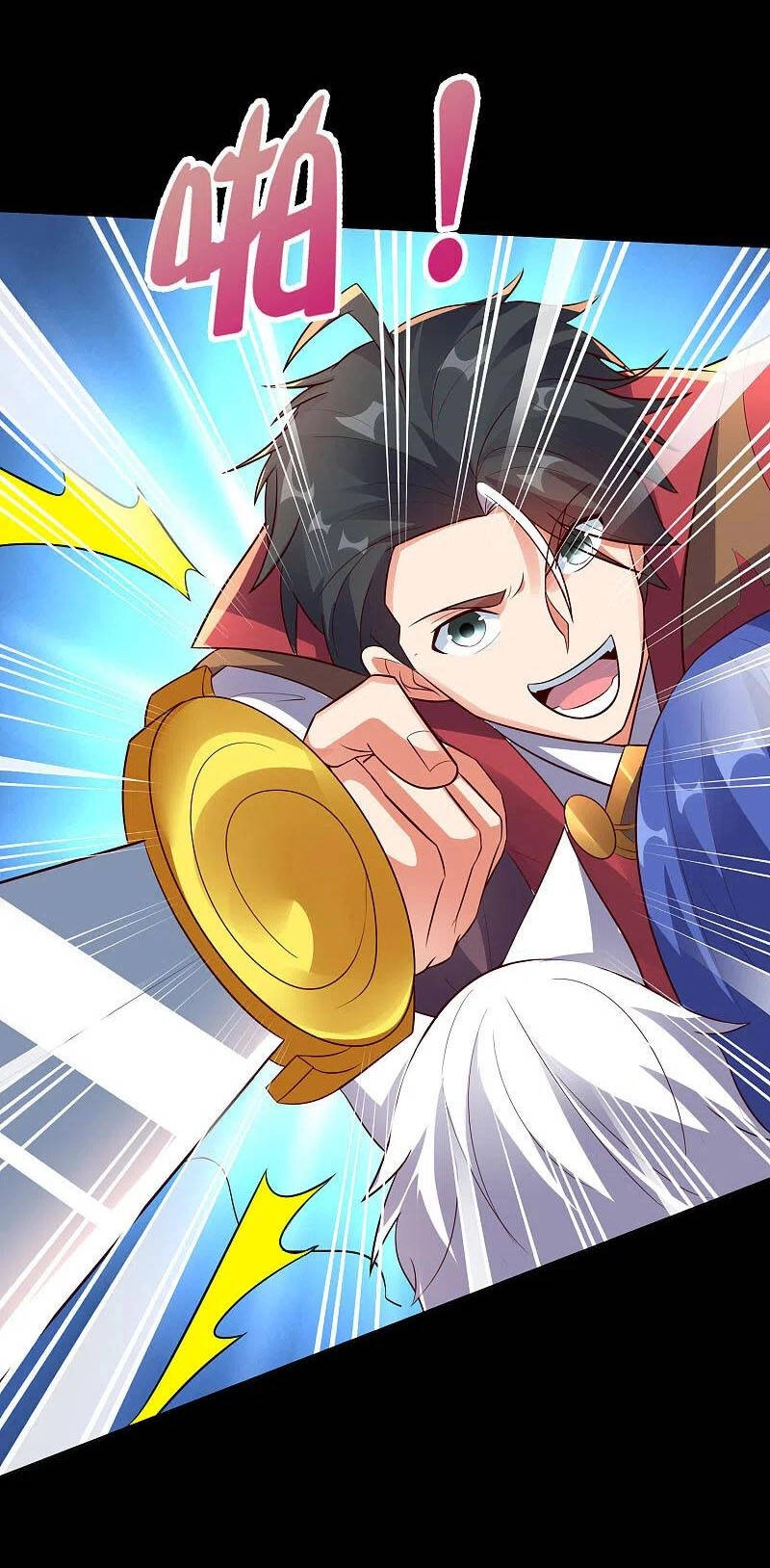 Phục Thiên Thánh Chủ Chapter 217 - 20