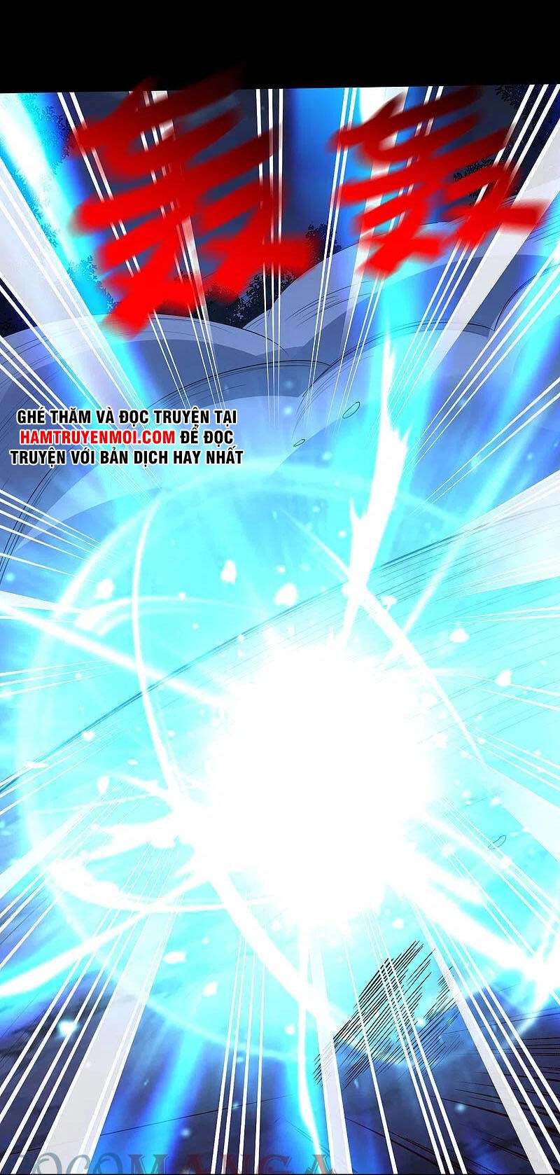 Phục Thiên Thánh Chủ Chapter 217 - 21