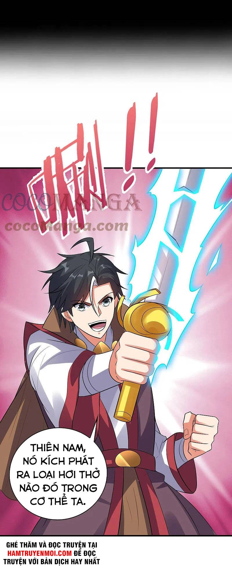 Phục Thiên Thánh Chủ Chapter 217 - 23