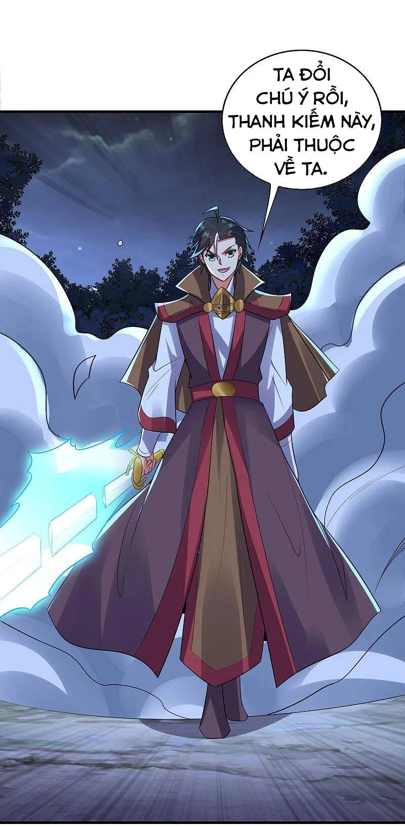 Phục Thiên Thánh Chủ Chapter 217 - 26