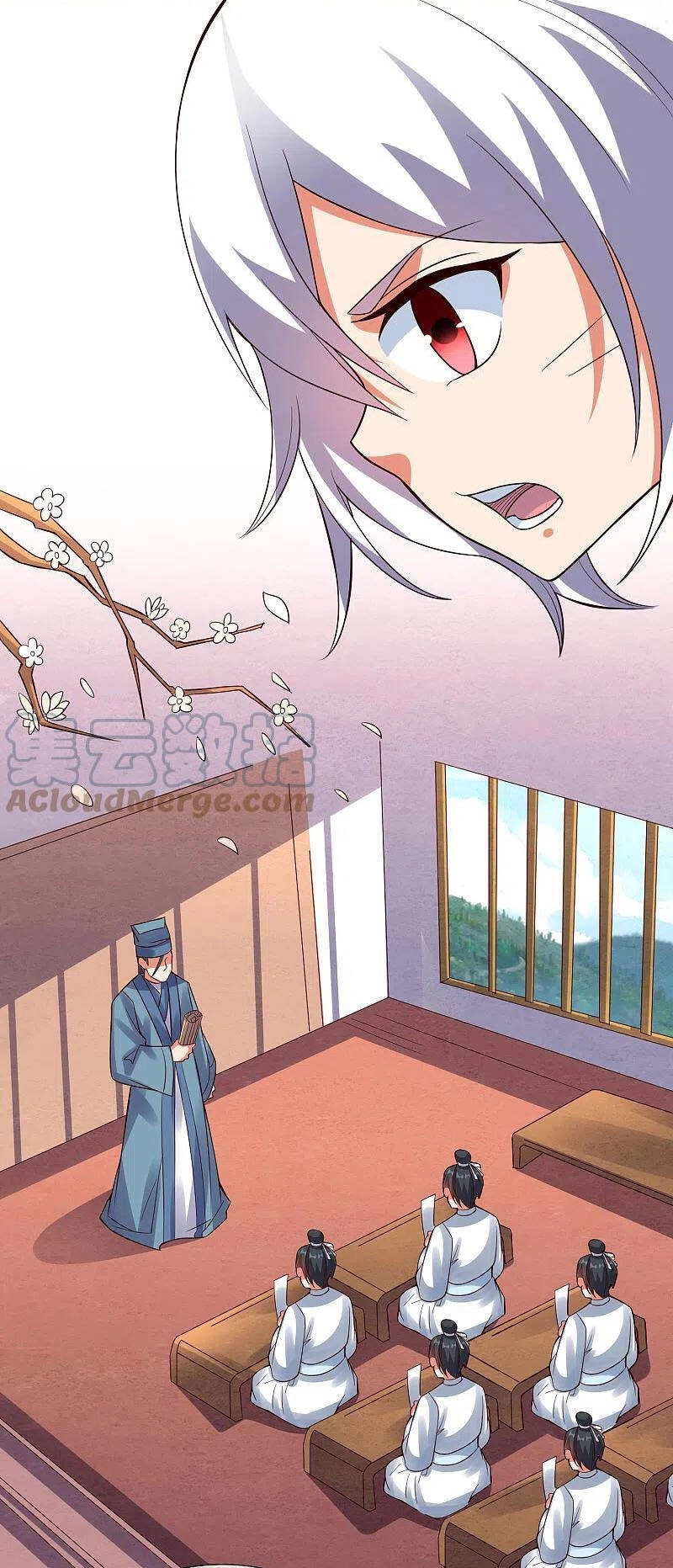 Phục Thiên Thánh Chủ Chapter 218 - 4