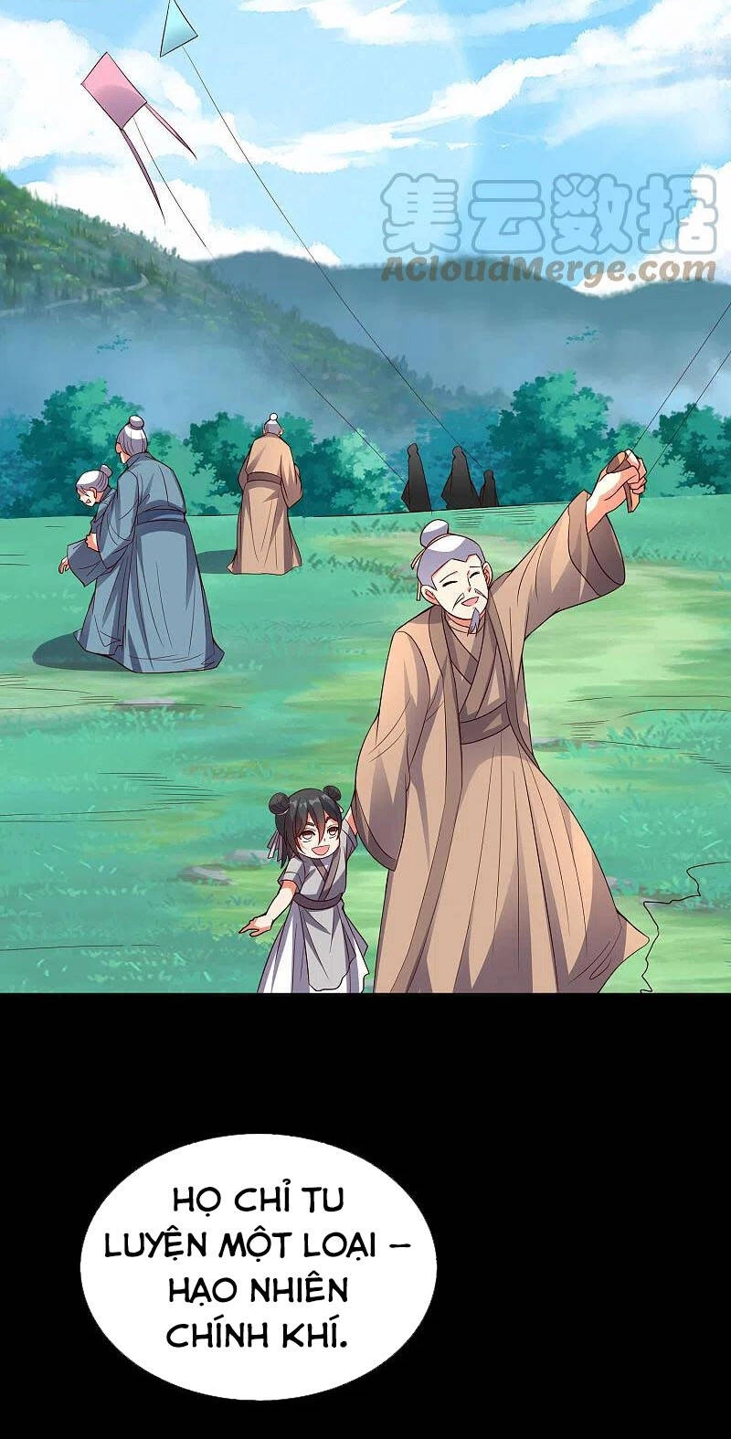 Phục Thiên Thánh Chủ Chapter 218 - 6