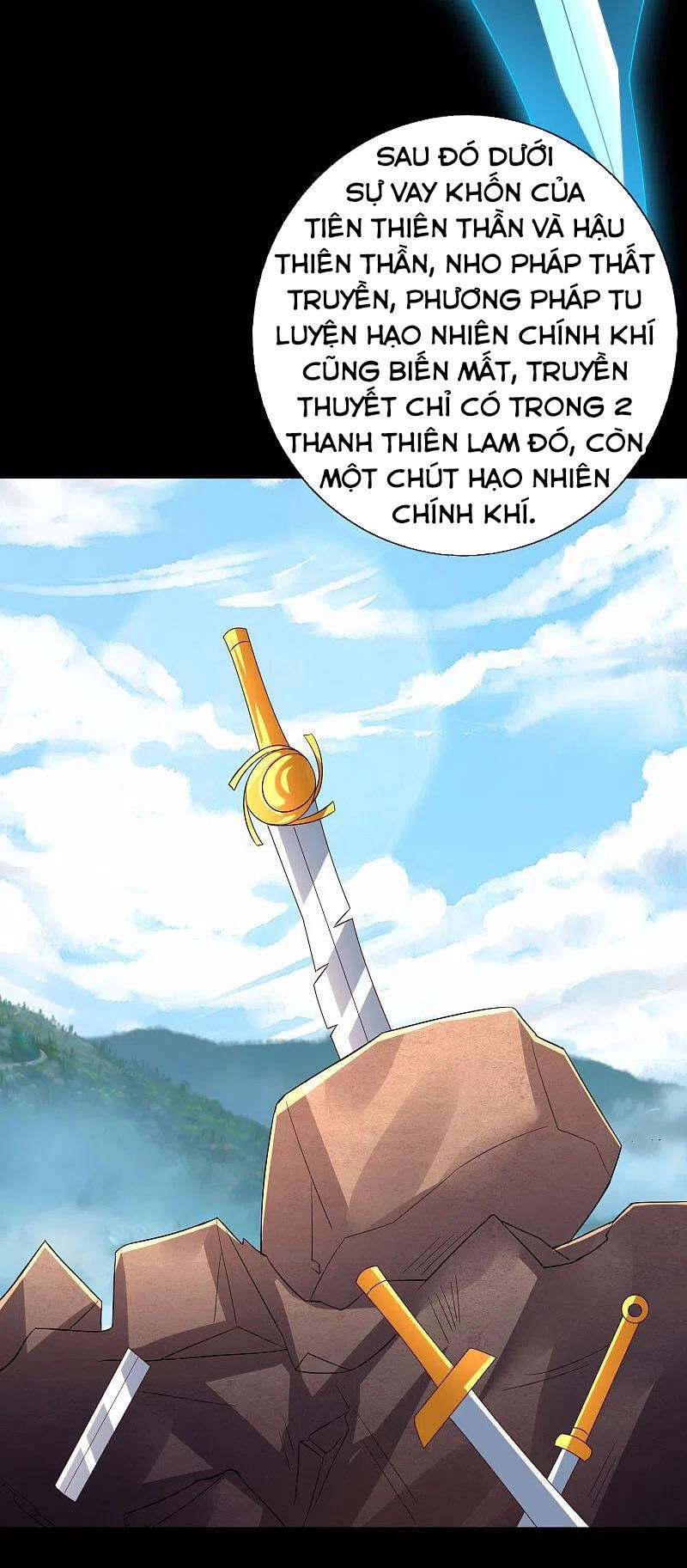 Phục Thiên Thánh Chủ Chapter 218 - 12