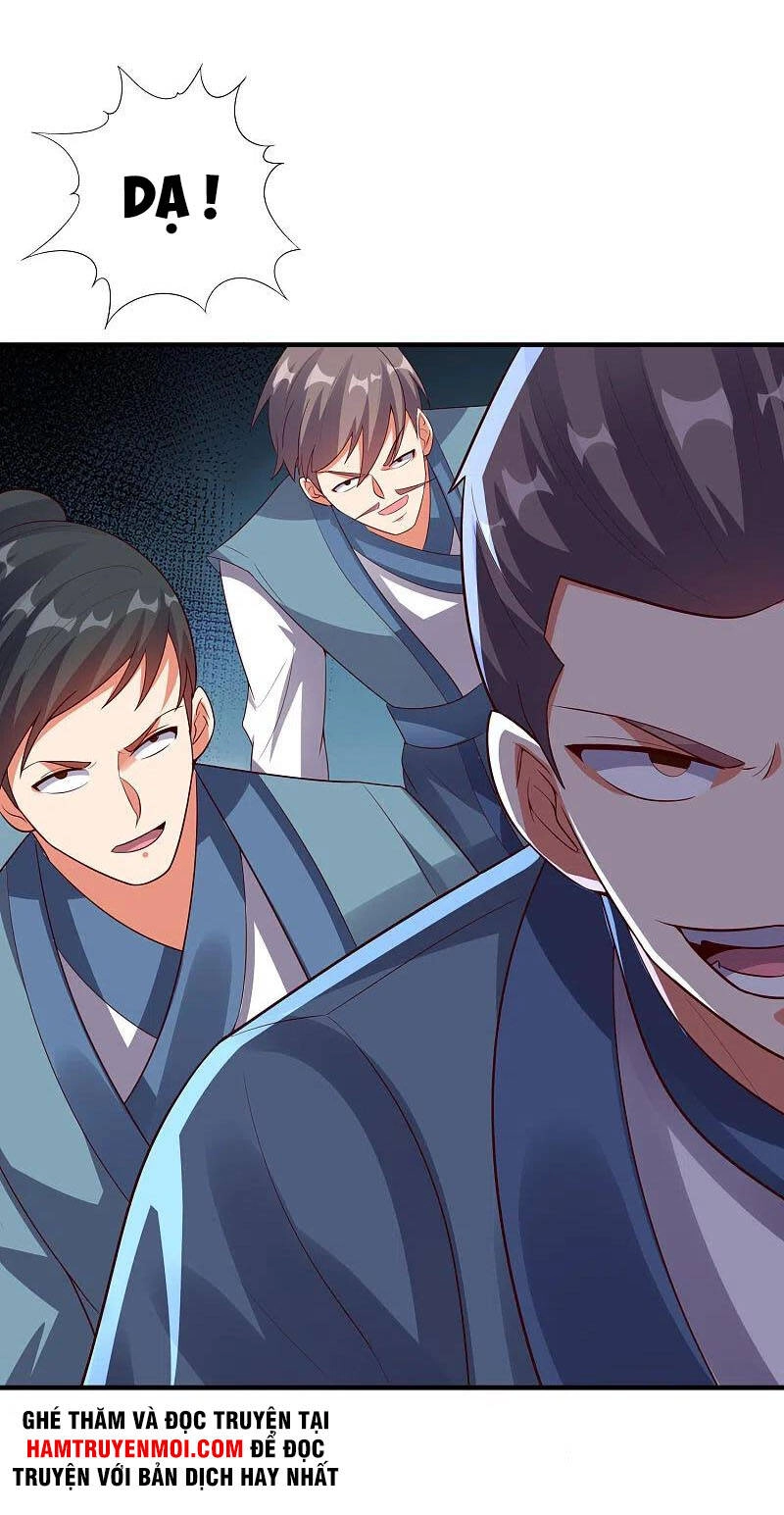 Phục Thiên Thánh Chủ Chapter 218 - 17