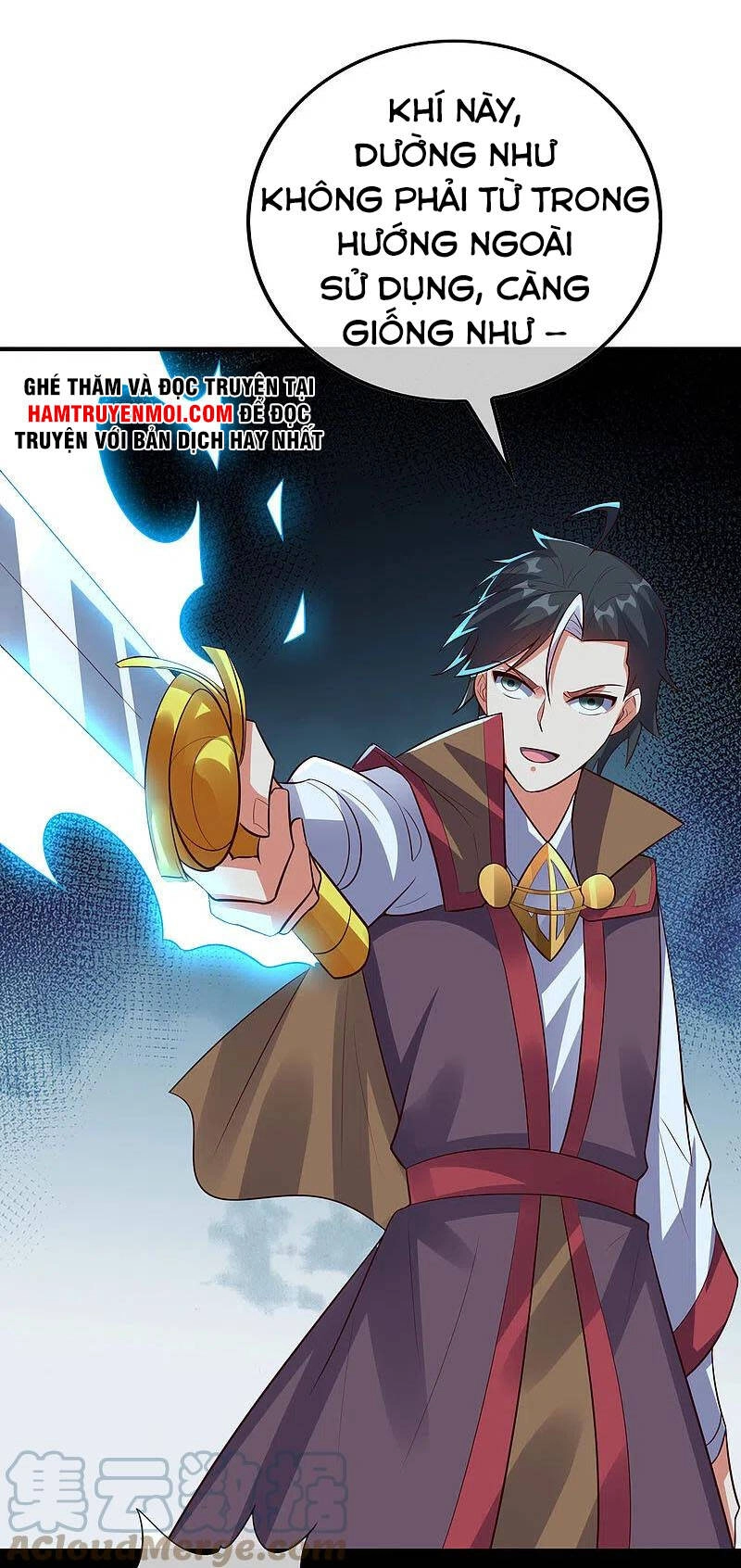 Phục Thiên Thánh Chủ Chapter 218 - 19