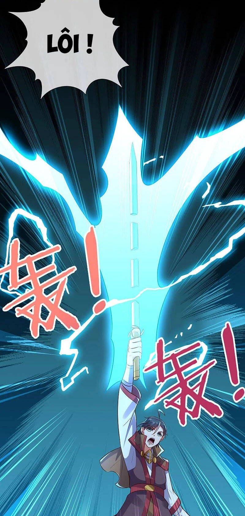 Phục Thiên Thánh Chủ Chapter 218 - 20