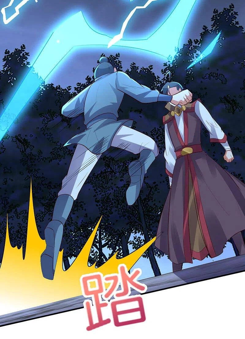 Phục Thiên Thánh Chủ Chapter 218 - 22