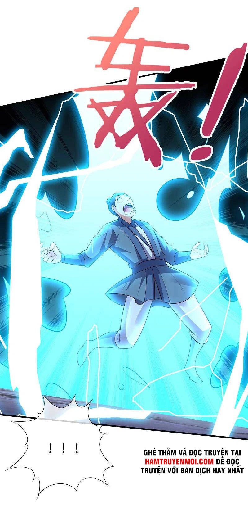 Phục Thiên Thánh Chủ Chapter 218 - 23