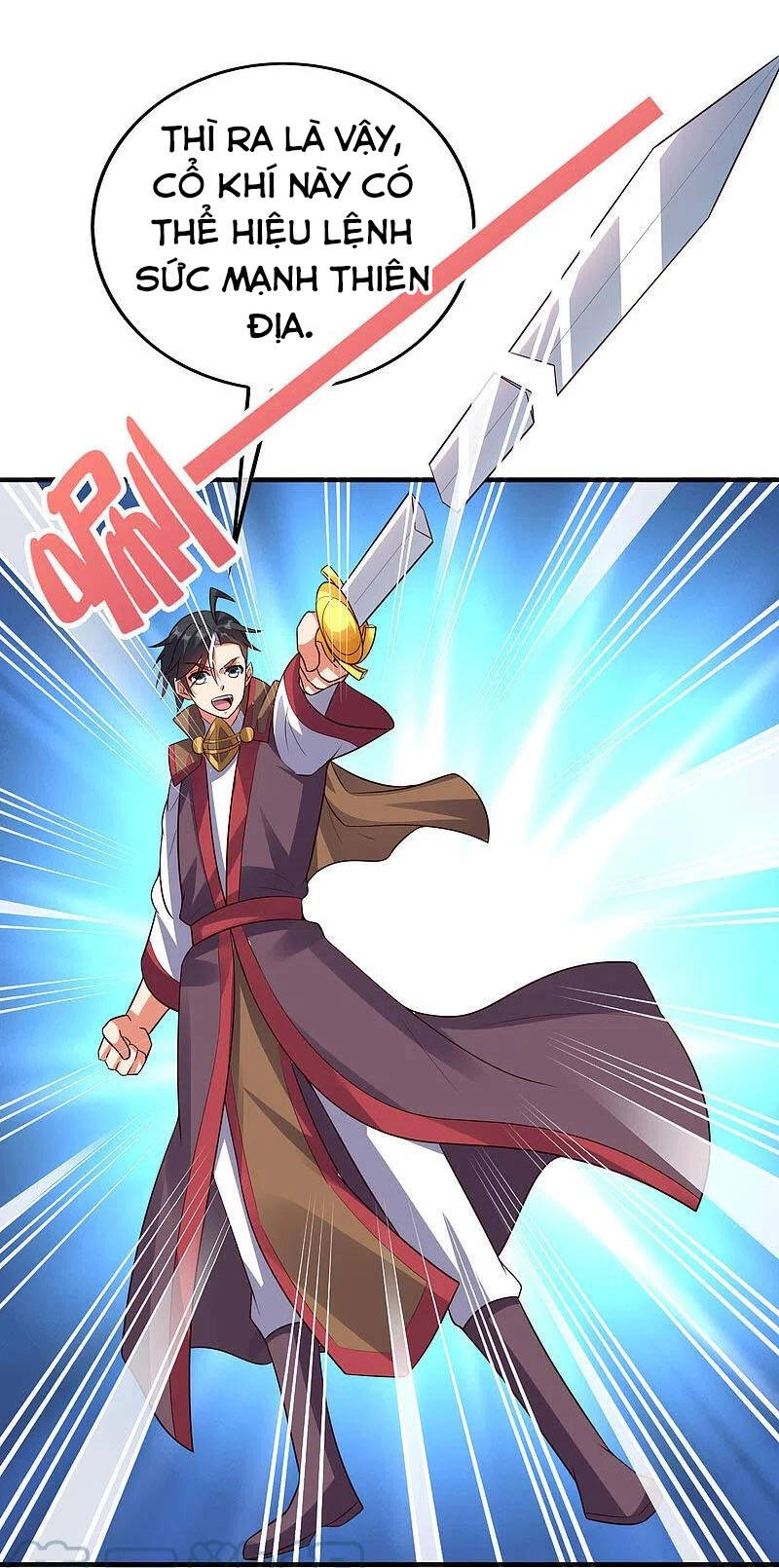 Phục Thiên Thánh Chủ Chapter 218 - 24