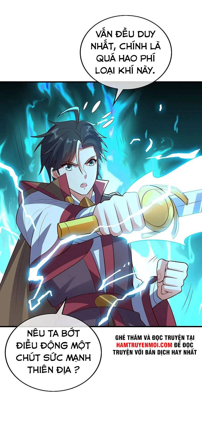 Phục Thiên Thánh Chủ Chapter 218 - 25