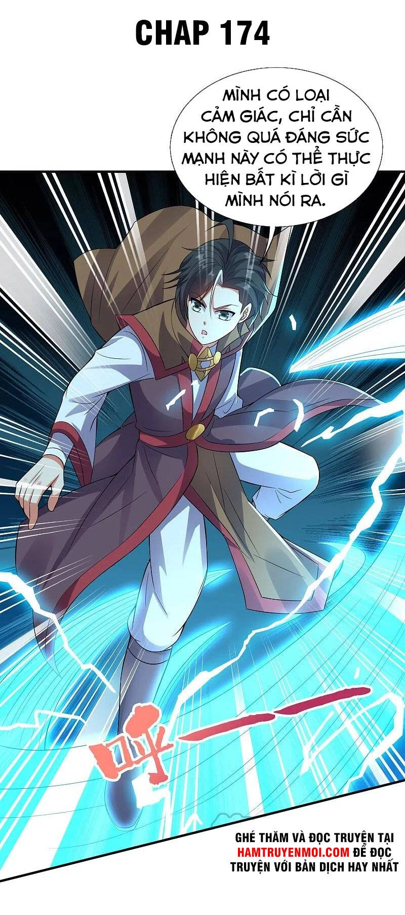 Phục Thiên Thánh Chủ Chapter 219 - 1