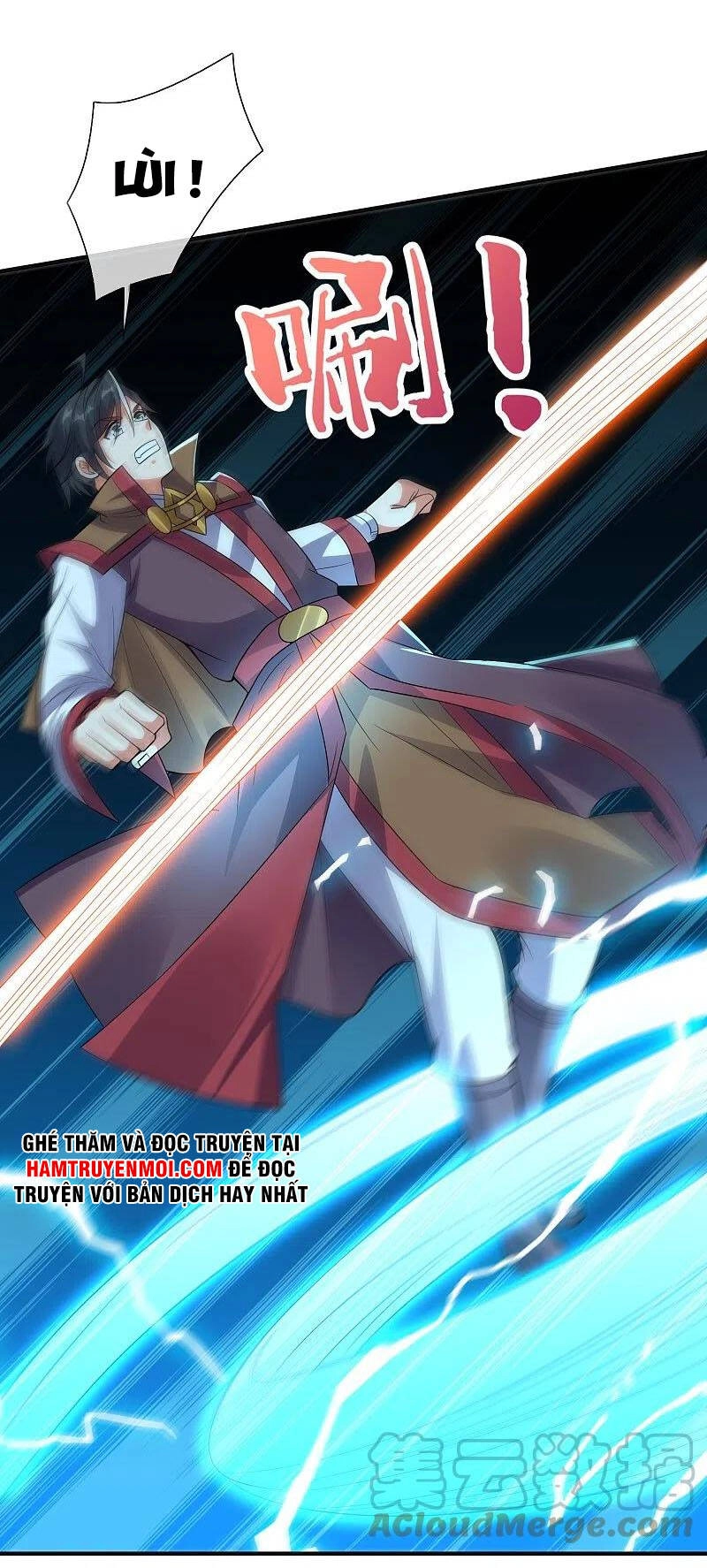 Phục Thiên Thánh Chủ Chapter 219 - 3