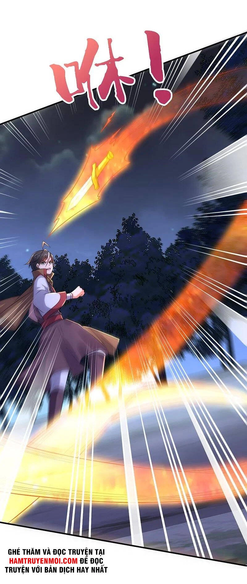 Phục Thiên Thánh Chủ Chapter 219 - 7