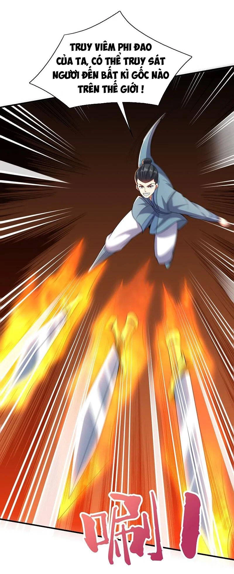 Phục Thiên Thánh Chủ Chapter 219 - 10