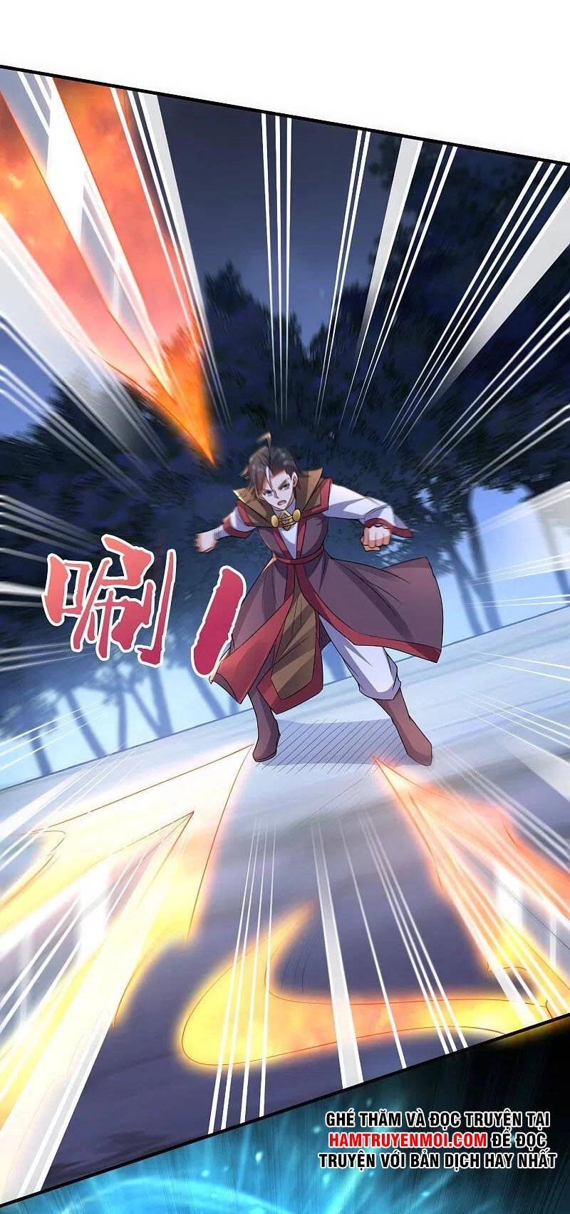 Phục Thiên Thánh Chủ Chapter 219 - 11