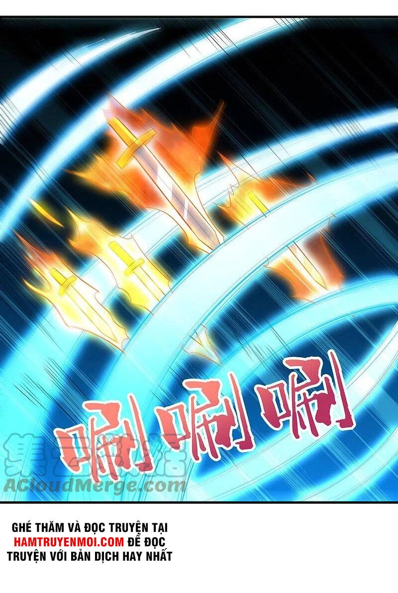 Phục Thiên Thánh Chủ Chapter 219 - 13