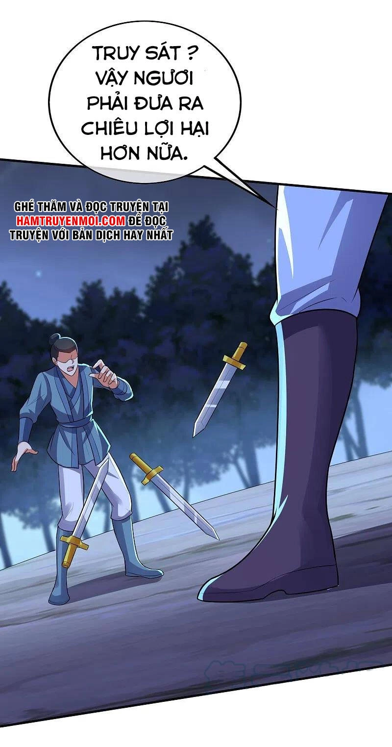 Phục Thiên Thánh Chủ Chapter 219 - 15