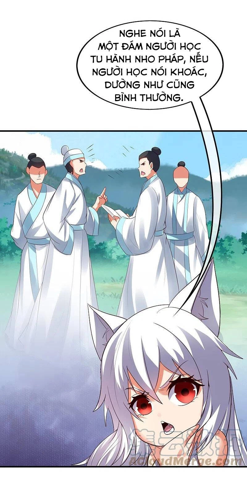 Phục Thiên Thánh Chủ Chapter 219 - 18