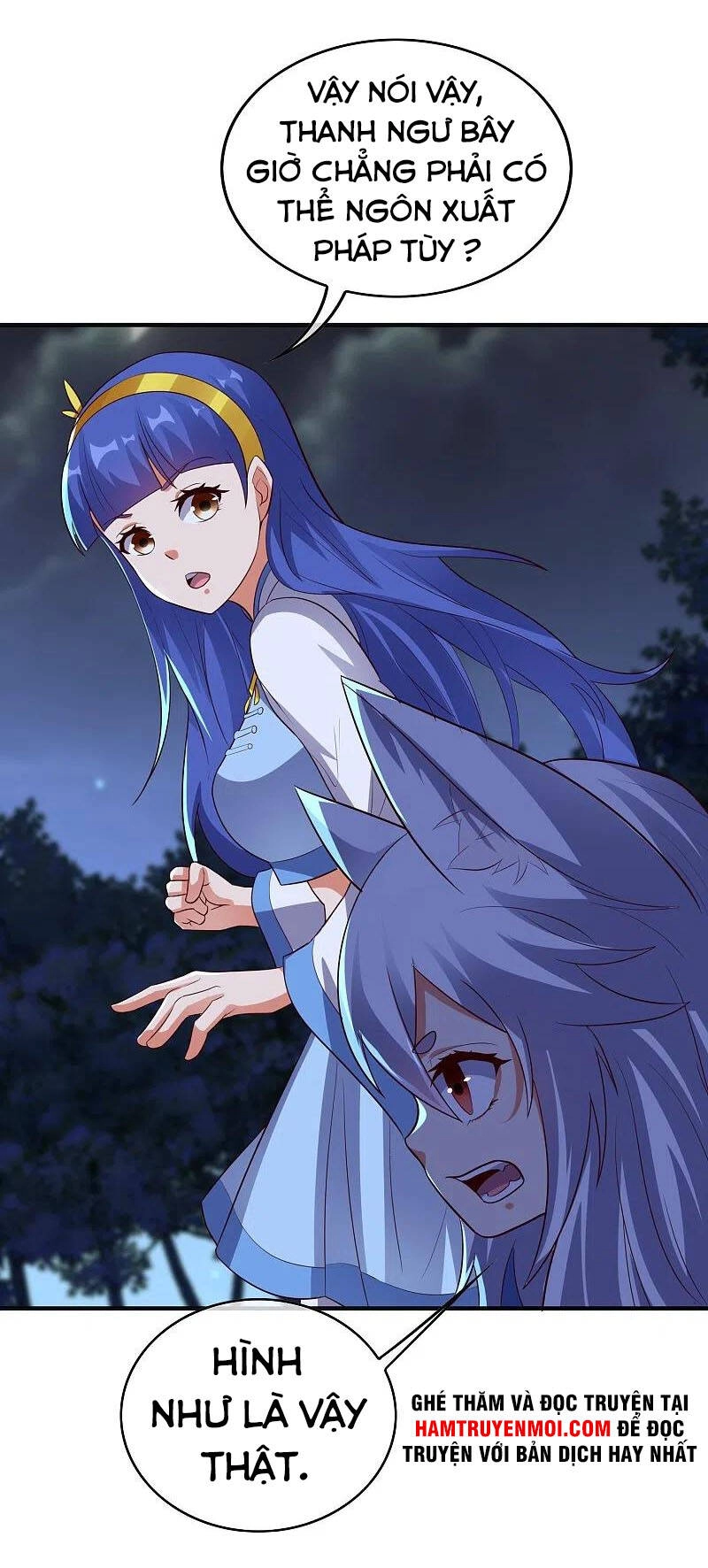 Phục Thiên Thánh Chủ Chapter 219 - 19