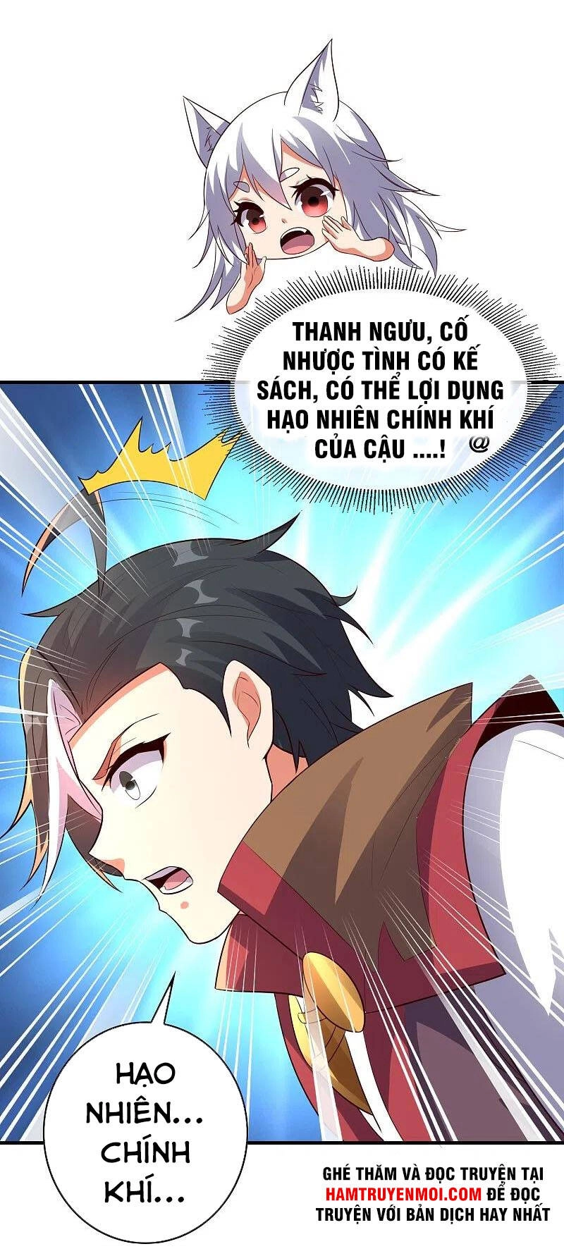 Phục Thiên Thánh Chủ Chapter 219 - 21