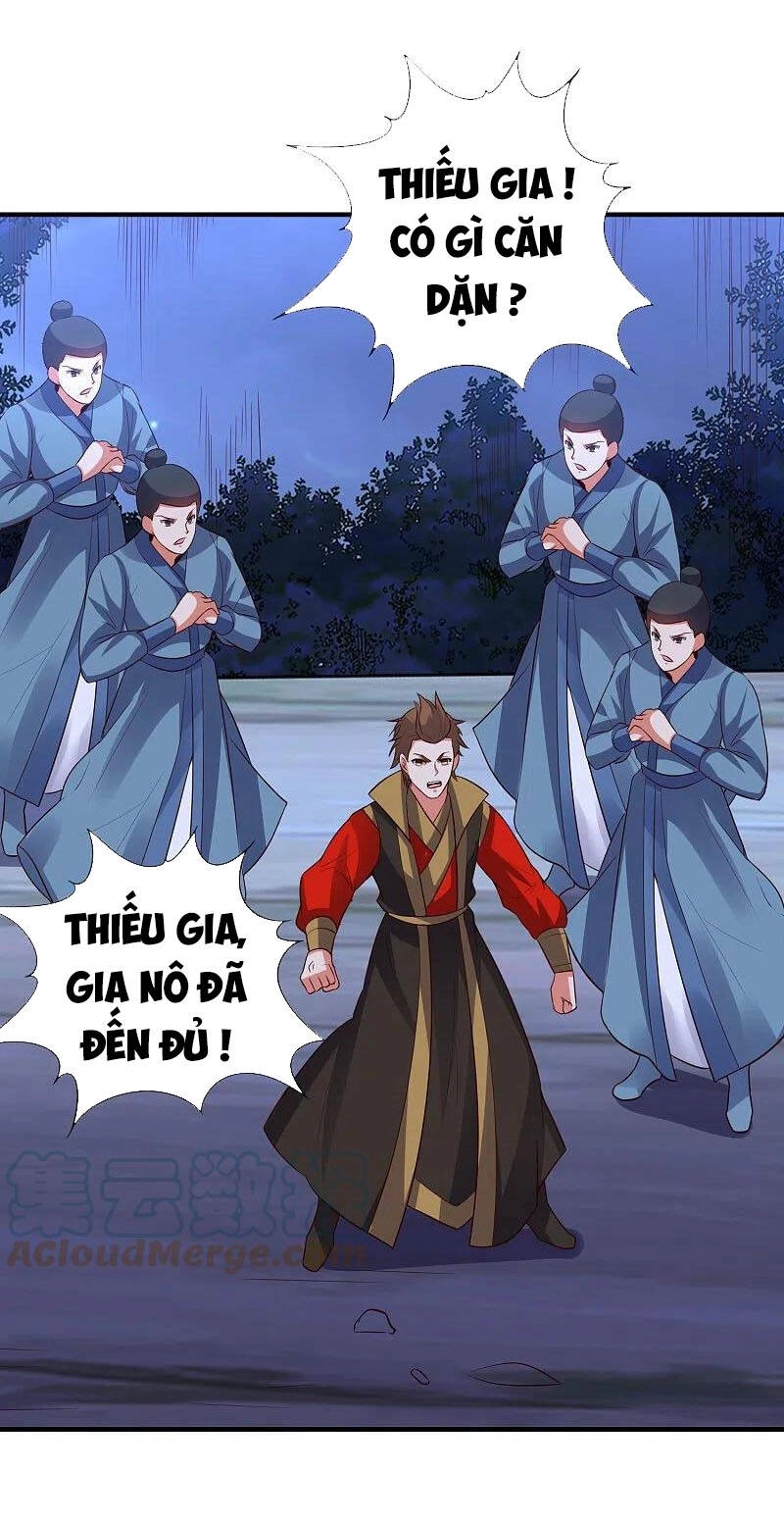 Phục Thiên Thánh Chủ Chapter 219 - 22
