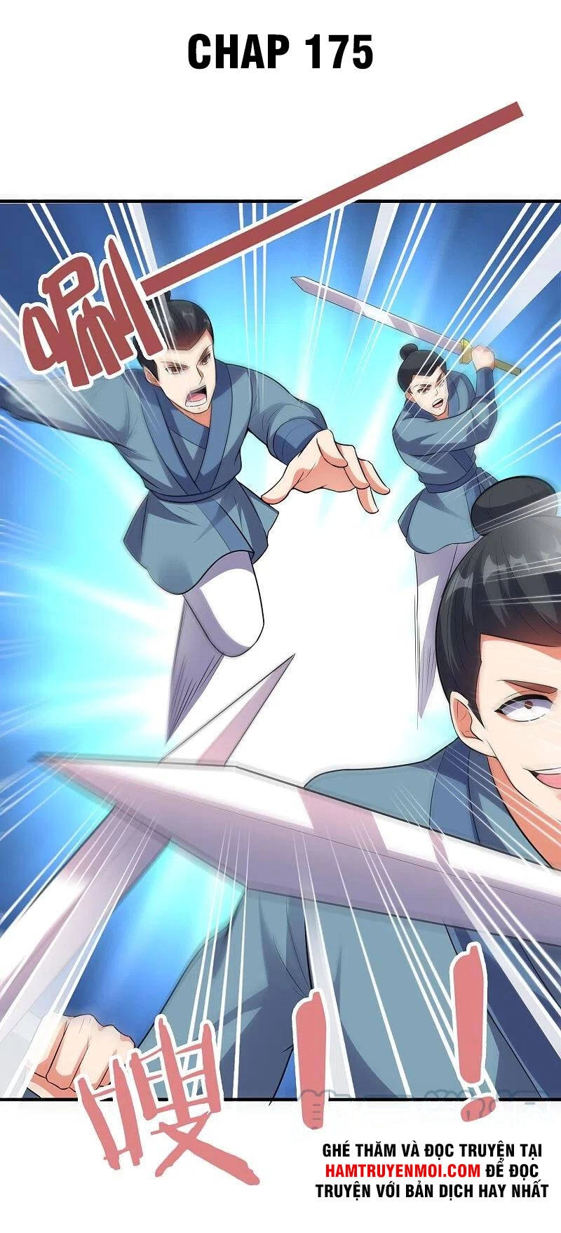 Phục Thiên Thánh Chủ Chapter 220 - 1