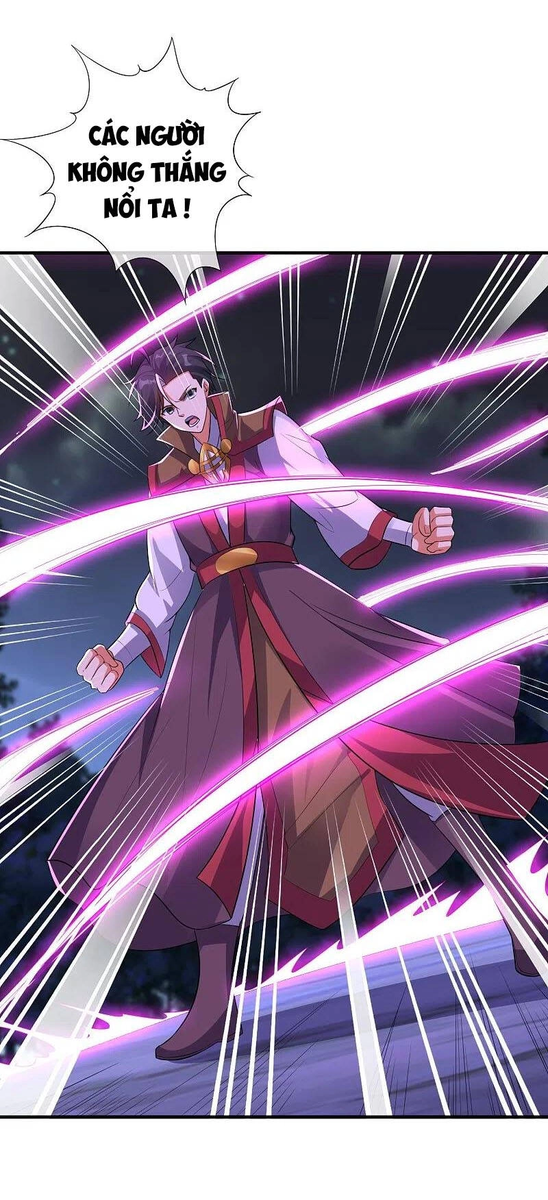 Phục Thiên Thánh Chủ Chapter 220 - 2