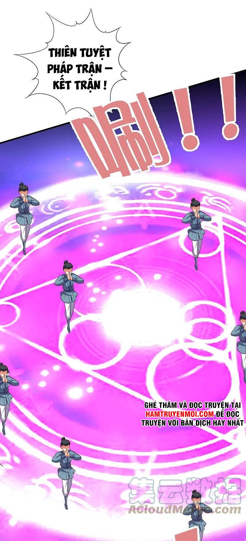 Phục Thiên Thánh Chủ Chapter 220 - 3