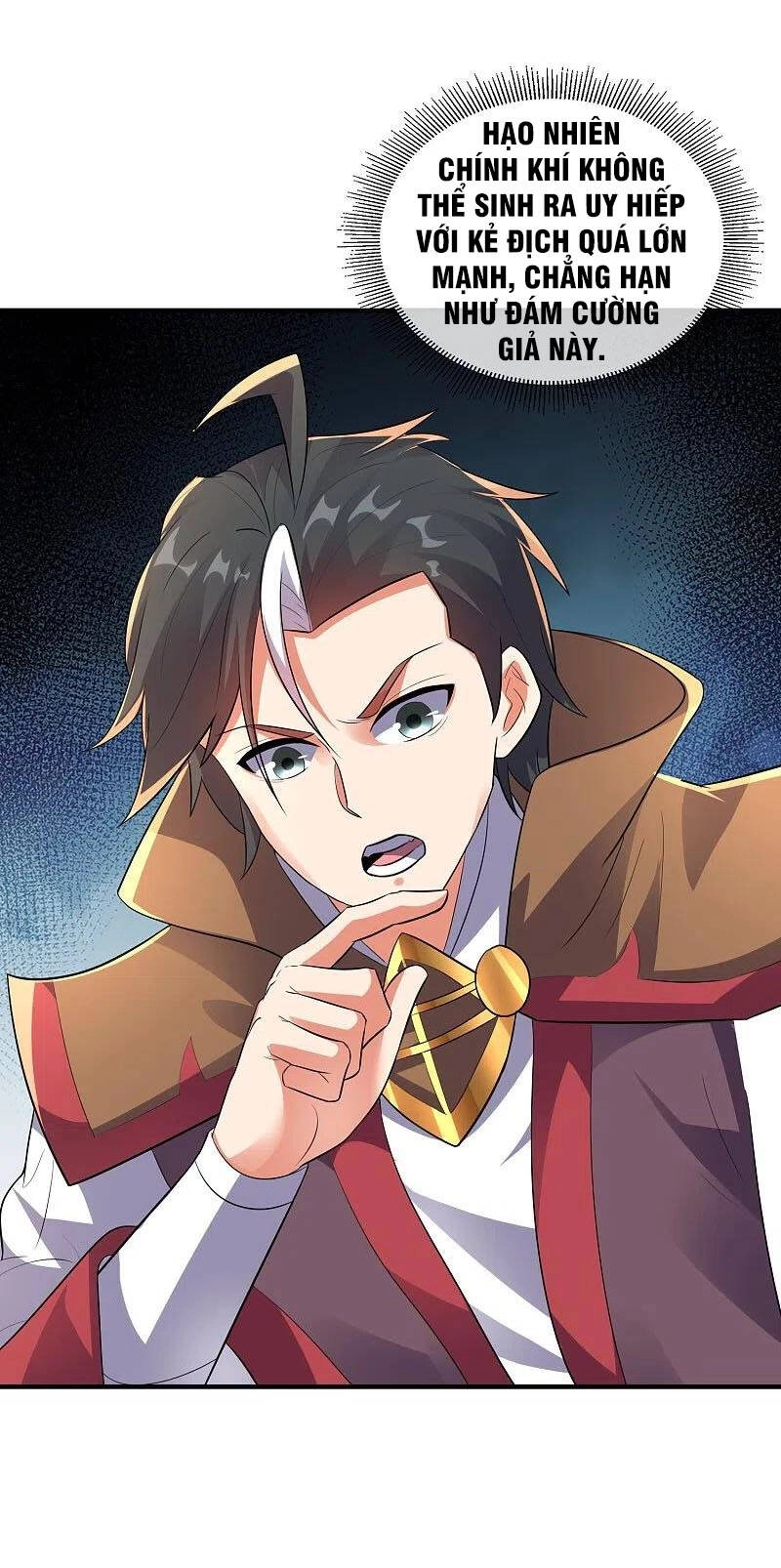 Phục Thiên Thánh Chủ Chapter 220 - 5