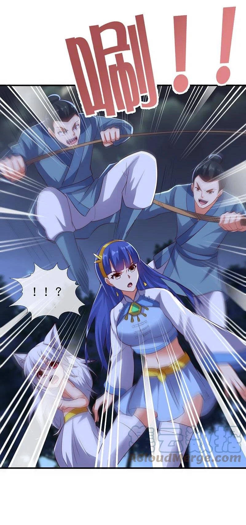 Phục Thiên Thánh Chủ Chapter 220 - 9