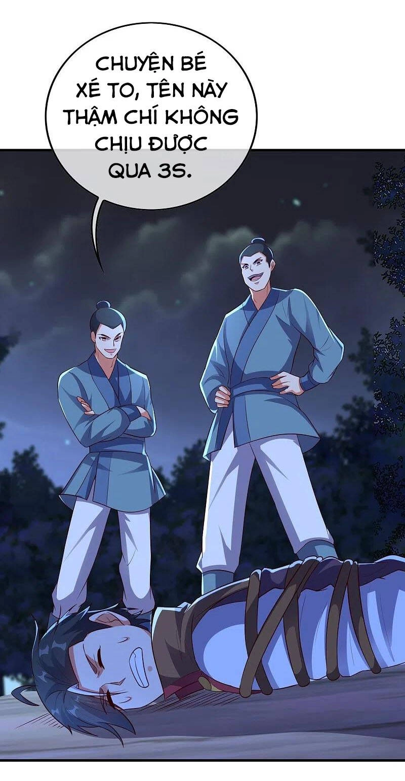 Phục Thiên Thánh Chủ Chapter 220 - 11