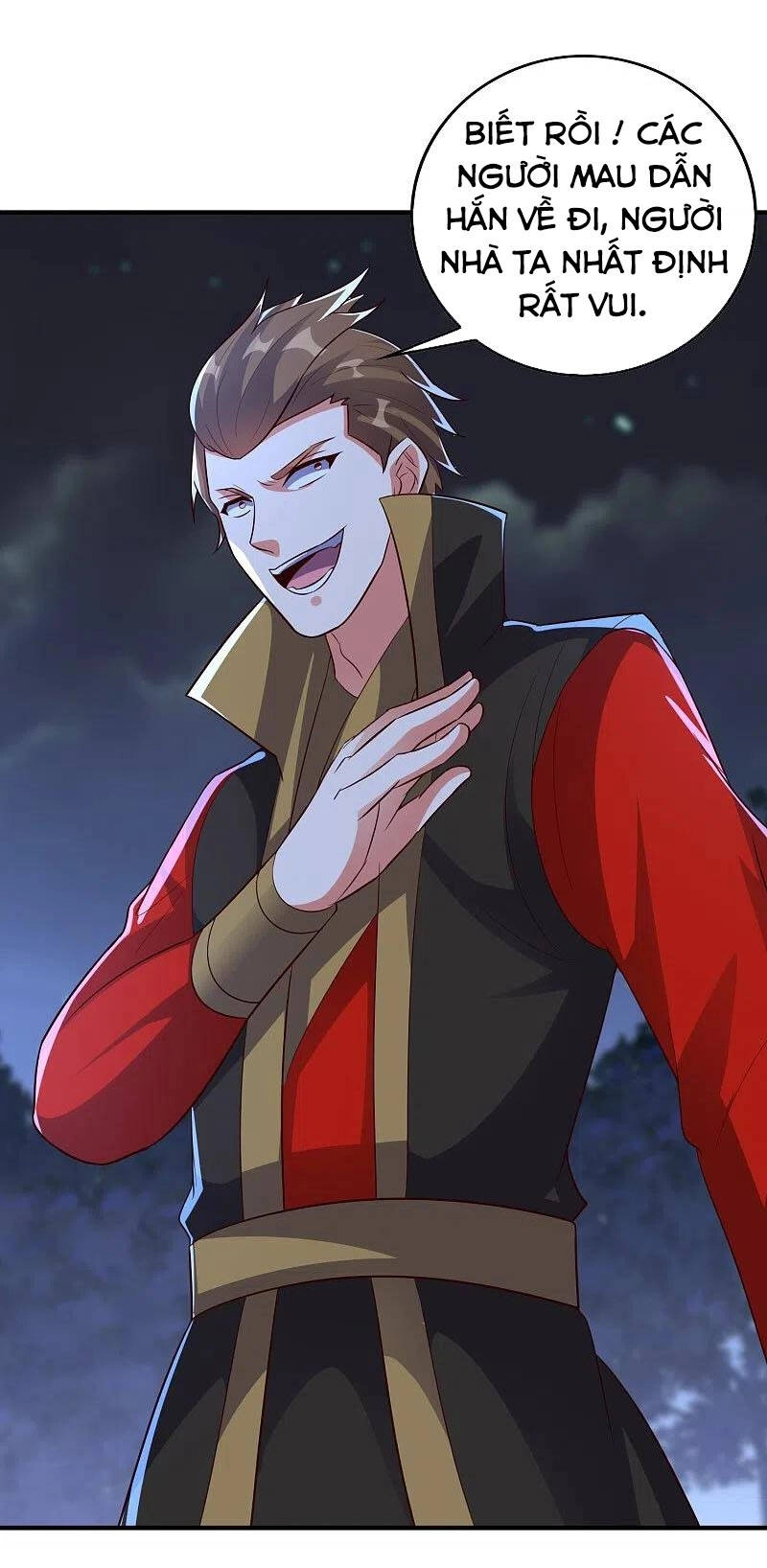 Phục Thiên Thánh Chủ Chapter 220 - 13