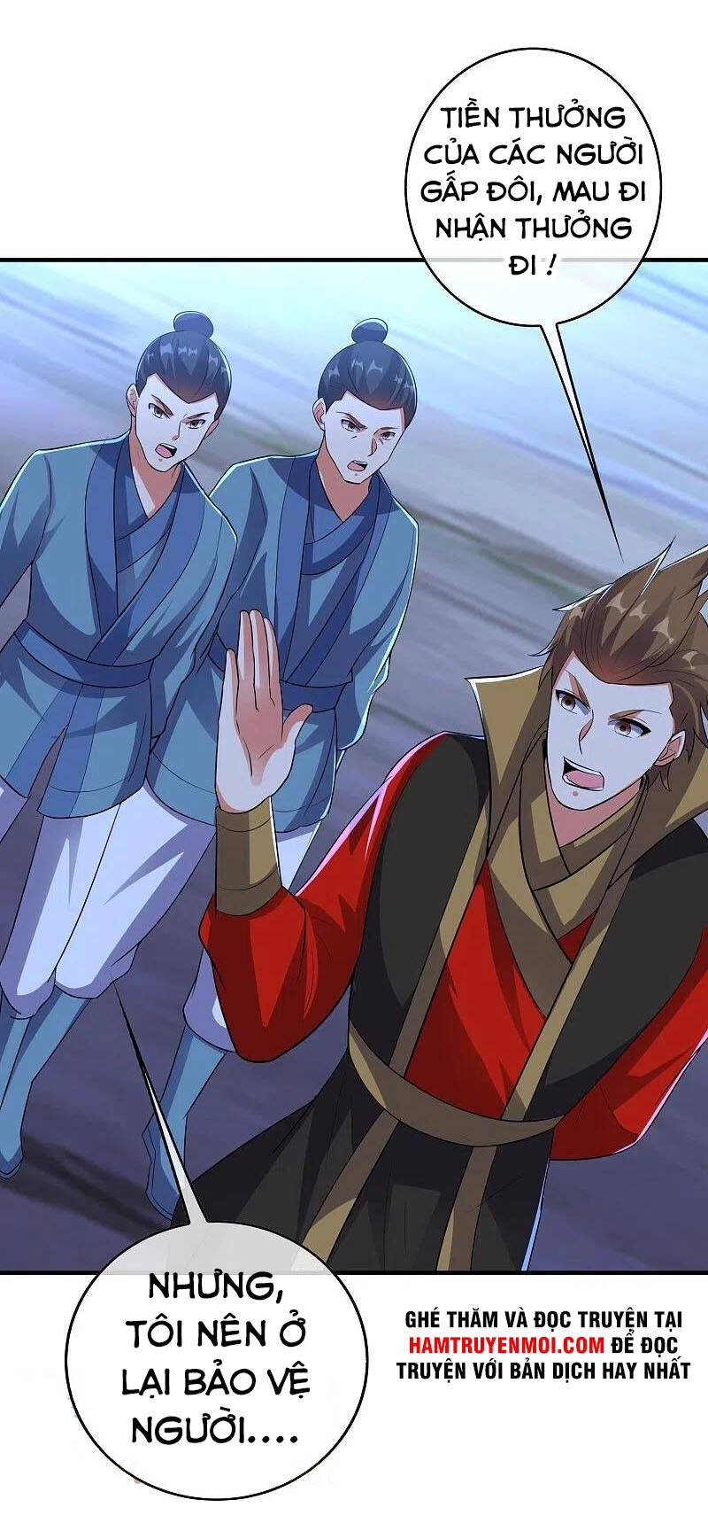 Phục Thiên Thánh Chủ Chapter 220 - 14