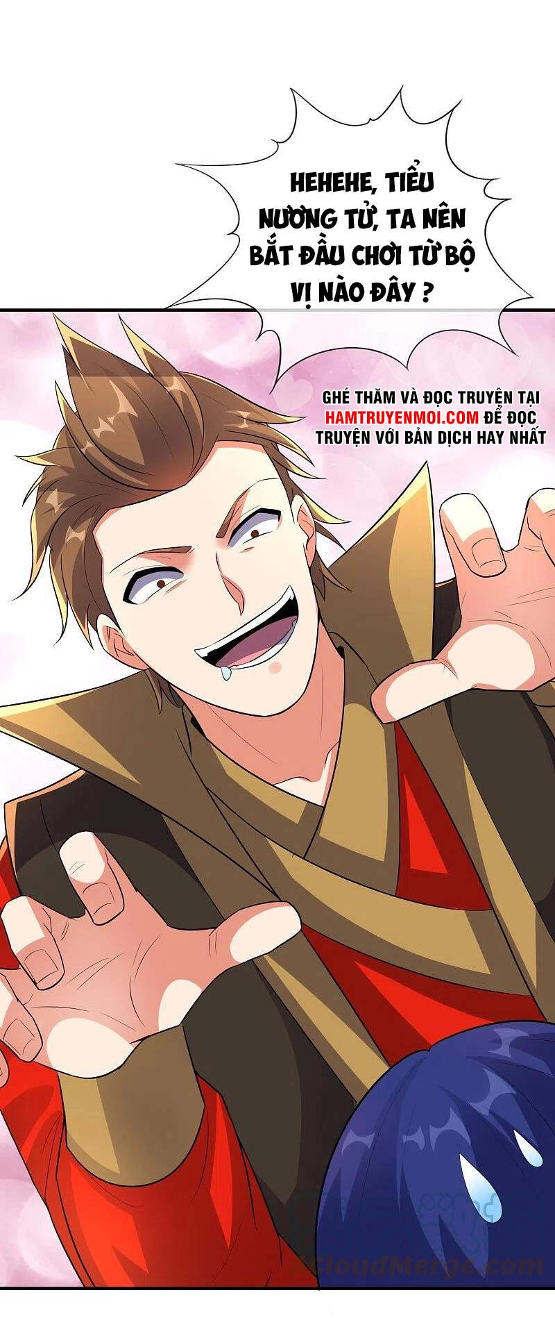 Phục Thiên Thánh Chủ Chapter 220 - 18