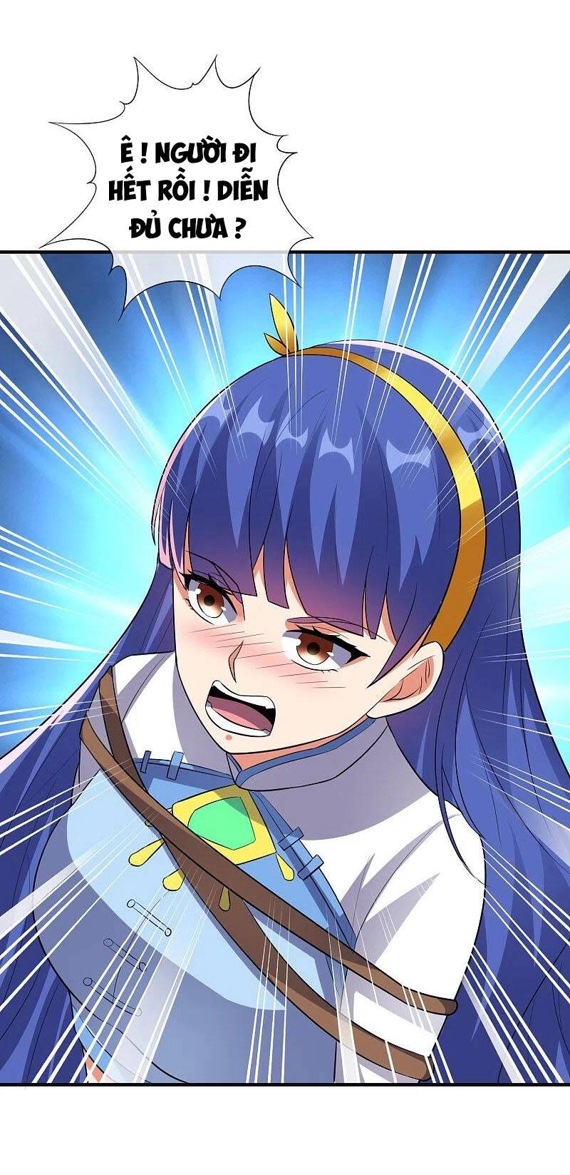 Phục Thiên Thánh Chủ Chapter 220 - 19